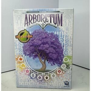 2018 NIB Sealed Dan Cassar ARBORETUM Card Game